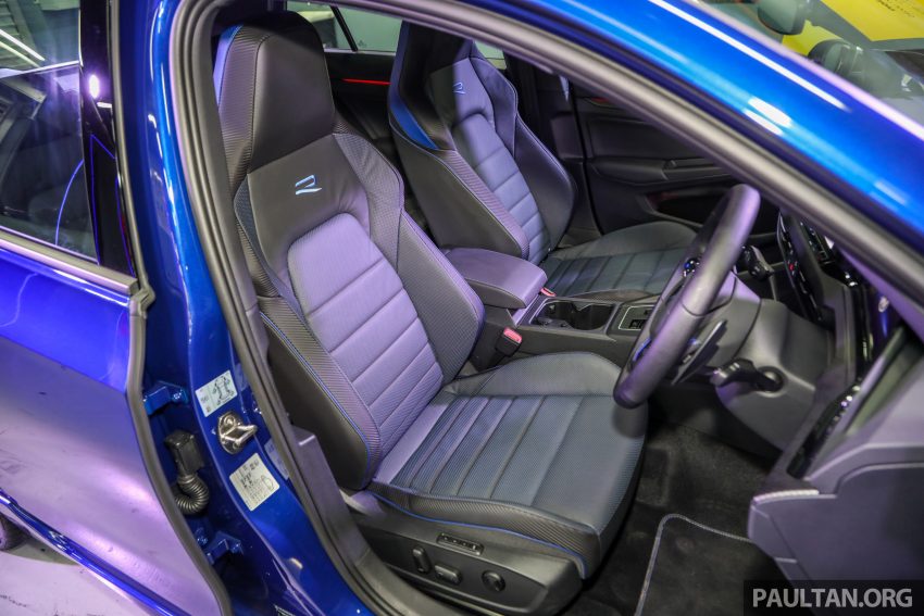 旗舰性能 Volkswagen Golf R MK8 本地上市 , 售价35.6万 173529