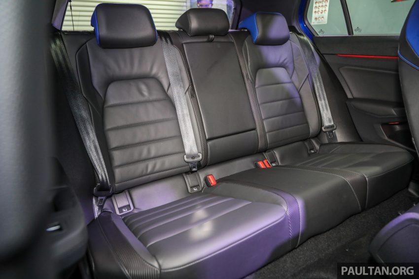 旗舰性能 Volkswagen Golf R MK8 本地上市 , 售价35.6万 173536