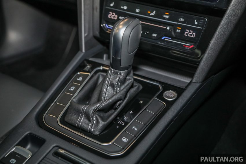 Volkswagen Passat Elegance 配备小升级, 售价18.4万 172762