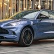 全马仅此一台！Aston Martin DBX ‘The One Edition’ 登场！独特 Concours Blue 冰灰蓝配色，税前售RM1.1m