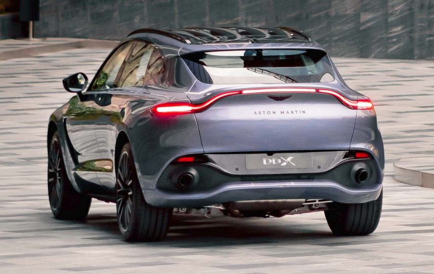 全马仅此一台！Aston Martin DBX ‘The One Edition’ 登场！独特 Concours Blue 冰灰蓝配色，税前售RM1.1m 174100