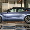 全马仅此一台！Aston Martin DBX ‘The One Edition’ 登场！独特 Concours Blue 冰灰蓝配色，税前售RM1.1m