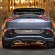 全马仅此一台！Aston Martin DBX ‘The One Edition’ 登场！独特 Concours Blue 冰灰蓝配色，税前售RM1.1m