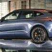 全马仅此一台！Aston Martin DBX ‘The One Edition’ 登场！独特 Concours Blue 冰灰蓝配色，税前售RM1.1m