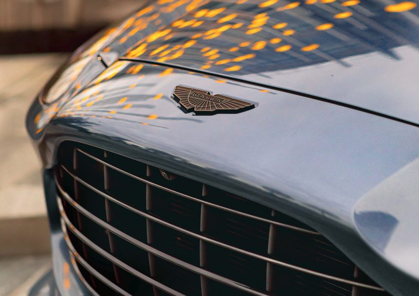 全马仅此一台！Aston Martin DBX ‘The One Edition’ 登场！独特 Concours Blue 冰灰蓝配色，税前售RM1.1m 174110