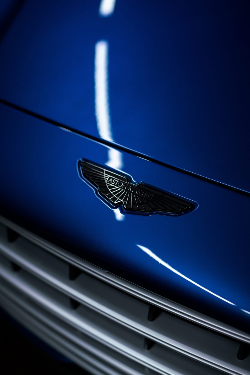 自诩地表最强豪华SUV！Aston Martin DBX 707 全球首发 172567