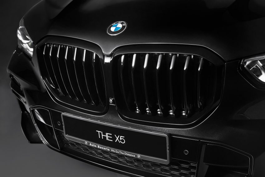 经销商引入第二批次限量22辆, G05 BMW X5 xDrive45e 搭配 M Performance 运动套件本地开卖, 新车要价48.1万 173849
