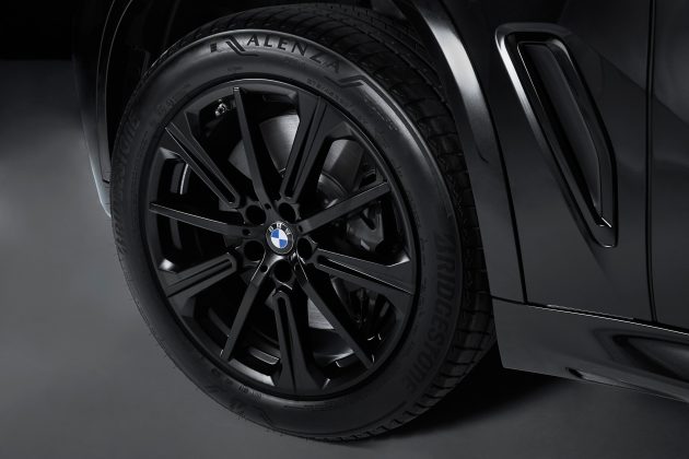 经销商引入第二批次限量22辆, G05 BMW X5 xDrive45e 搭配 M Performance 运动套件本地开卖, 新车要价48.1万