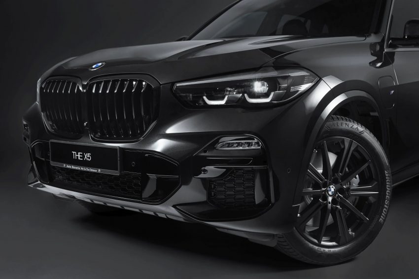 经销商引入第二批次限量22辆, G05 BMW X5 xDrive45e 搭配 M Performance 运动套件本地开卖, 新车要价48.1万 173852