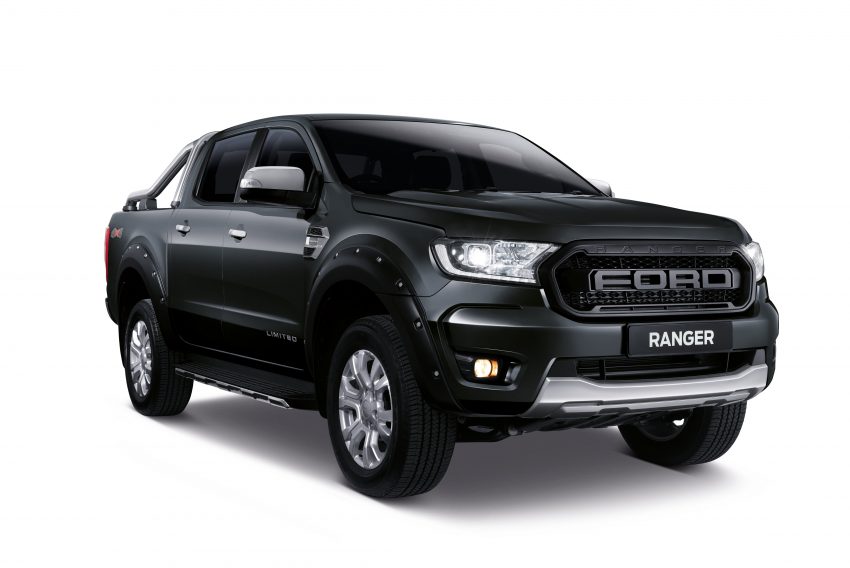 Ford Ranger XLT Plus Special Edition 本地发布, 13.7万 173960