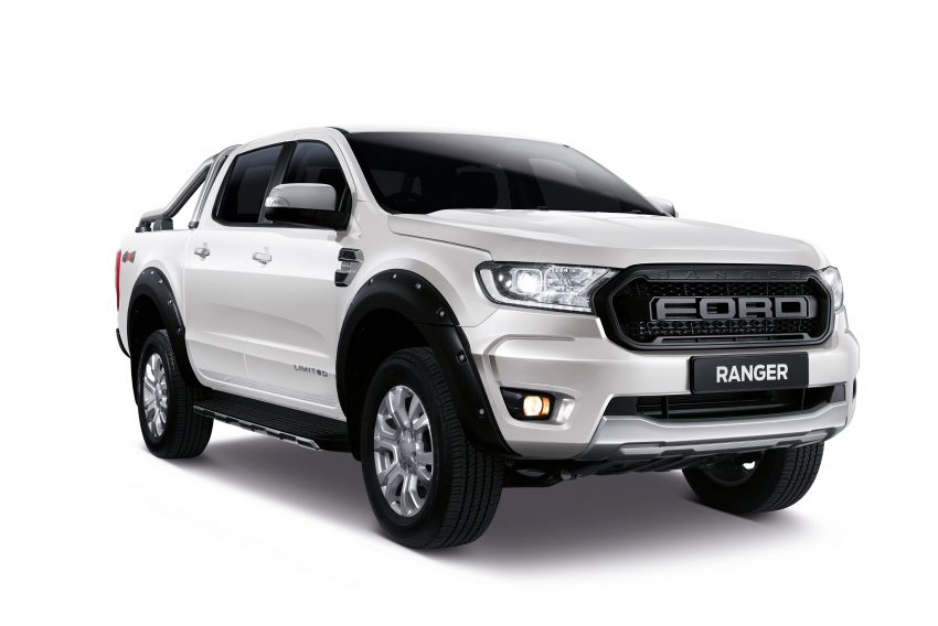 Ford Ranger XLT Plus Special Edition 本地发布, 13.7万 173962