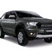 Ford Ranger XLT Plus Special Edition 本地发布, 13.7万