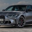 G80 BMW M3 & G82 M4 Competition M xDrive 四驱版高性能跑房正式来马, 2年保固含全额SST售价从79.8万令吉起