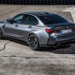 G80 BMW M3 & G82 M4 Competition M xDrive 四驱版高性能跑房正式来马, 2年保固含全额SST售价从79.8万令吉起