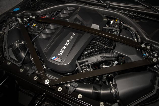 全驱版 BMW M3 与 M4 Competition M xDrive 本地上市