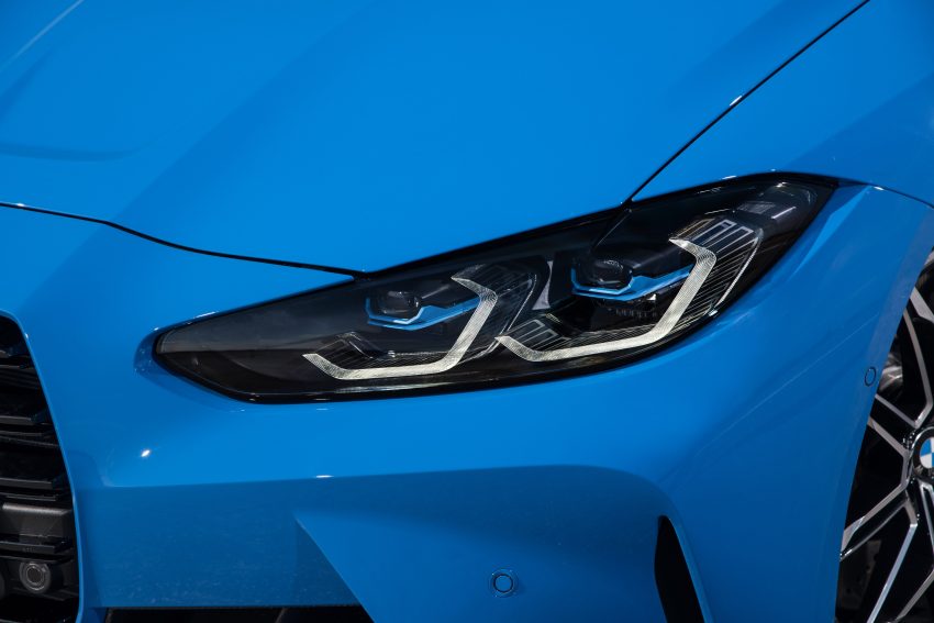 全驱版 BMW M3 与 M4 Competition M xDrive 本地上市 173612