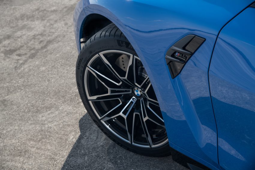 全驱版 BMW M3 与 M4 Competition M xDrive 本地上市 173613
