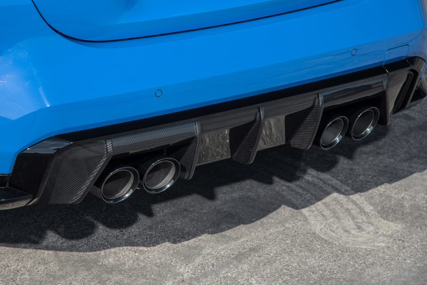 全驱版 BMW M3 与 M4 Competition M xDrive 本地上市 173614