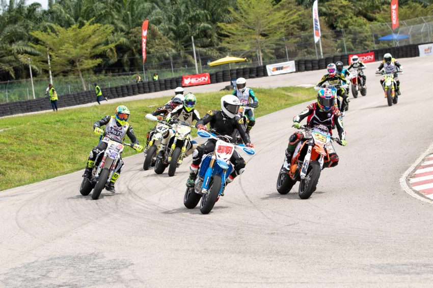 2021-22赛季MSF SuperMoto第三轮比赛于东甲赛道落幕 172980