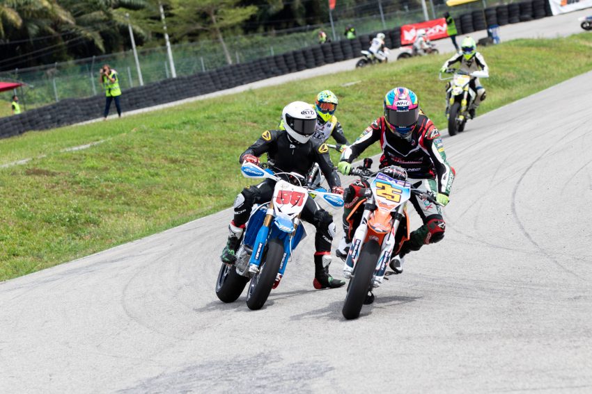 2021-22赛季MSF SuperMoto第三轮比赛于东甲赛道落幕 172982