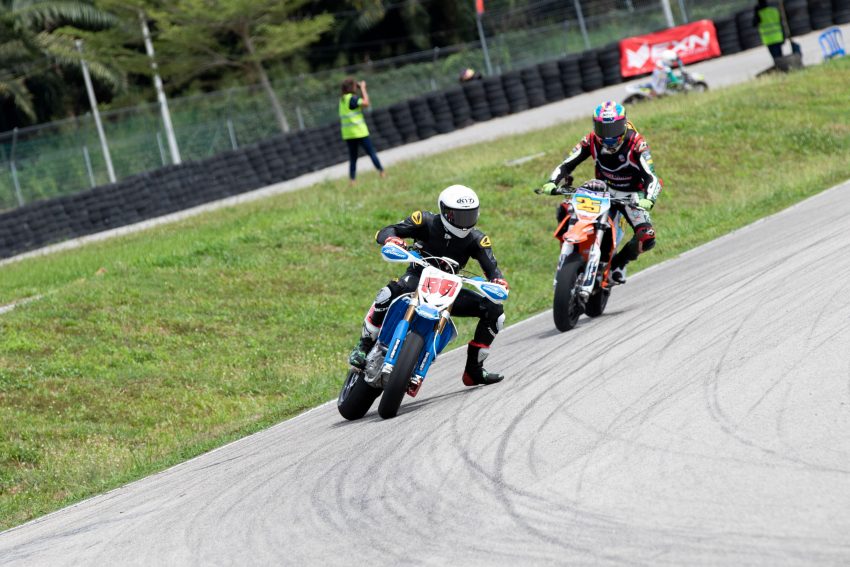 2021-22赛季MSF SuperMoto第三轮比赛于东甲赛道落幕 172984