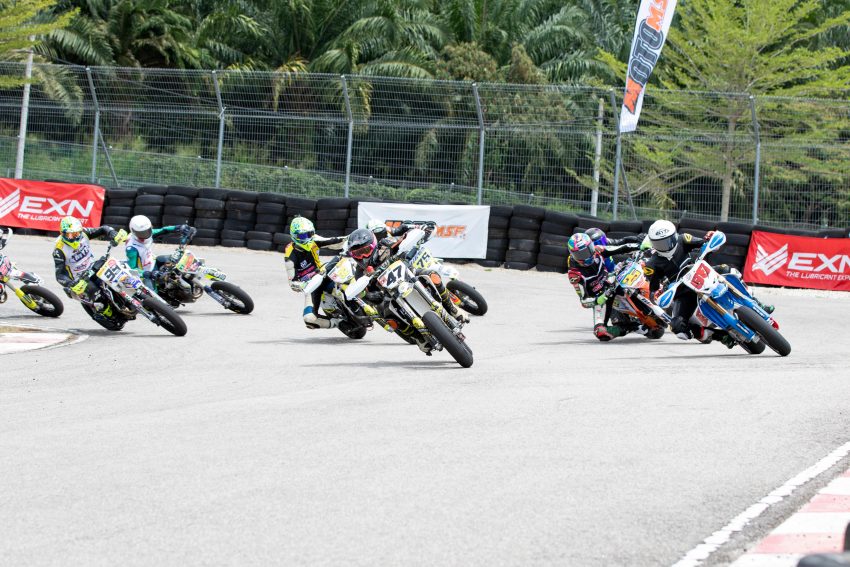 2021-22赛季MSF SuperMoto第三轮比赛于东甲赛道落幕 172977