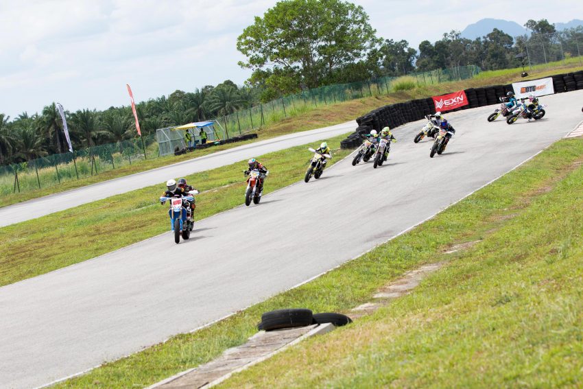 2021-22赛季MSF SuperMoto第三轮比赛于东甲赛道落幕 172978