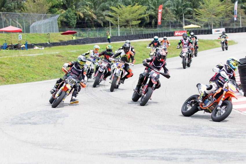2021-22赛季MSF SuperMoto第三轮比赛于东甲赛道落幕 172979