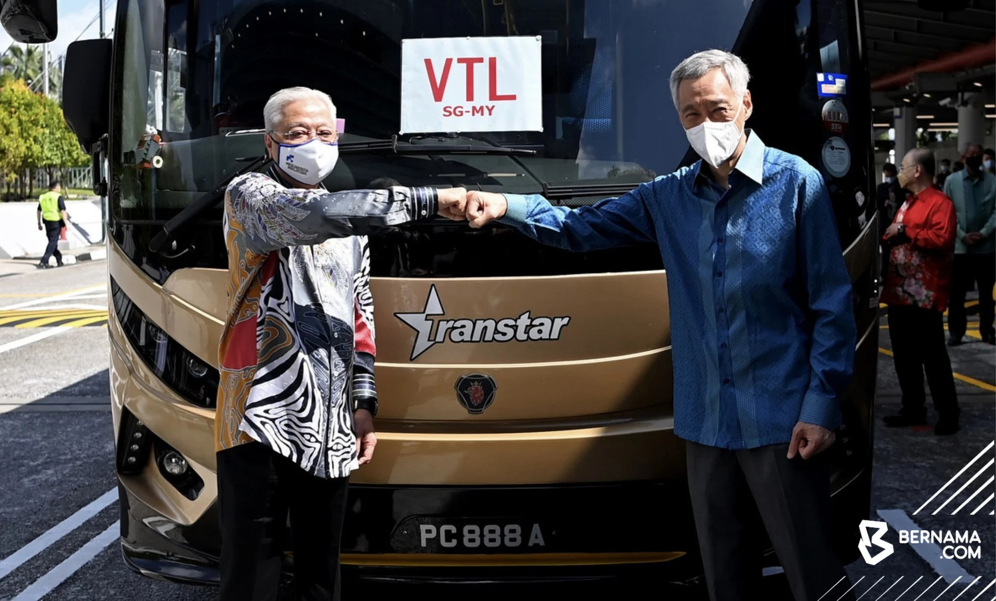 大马和新加坡陆路、航空 VTL 全面恢复售票及100%载客量