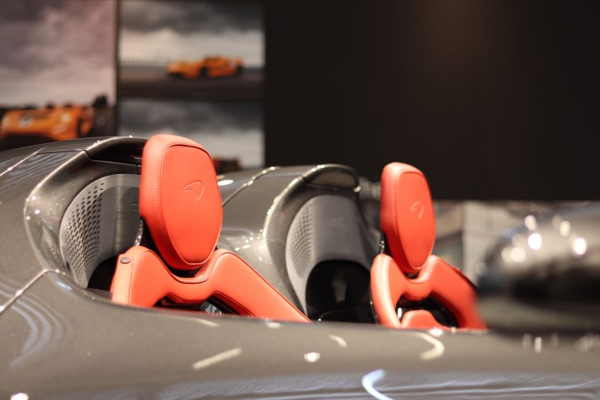 无顶超跑 McLaren Elva 正式登陆大马, 售价从810万起 173935