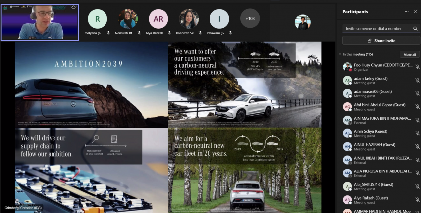 Mercedes-Benz Malaysia 和 Petrosains 联手推出 Virtual STEM 系列企划！激励年轻一代思考能源规划和可持续发展 173406