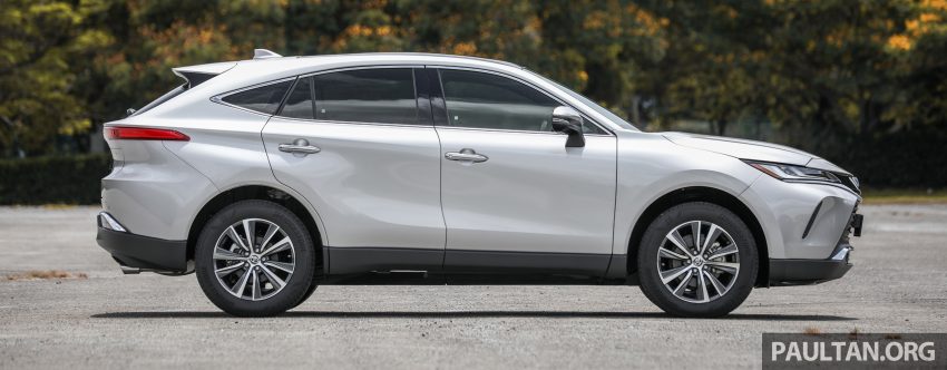 新车试驾: 2022 Toyota Harrier 2.0 Luxury, 优缺点都明显 173983
