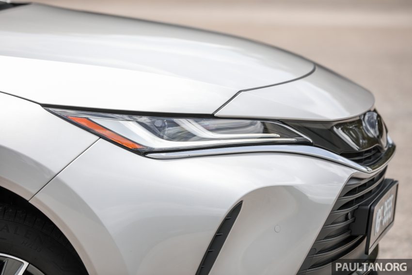 新车试驾: 2022 Toyota Harrier 2.0 Luxury, 优缺点都明显 173986