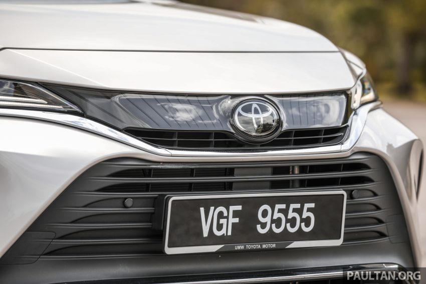 新车试驾: 2022 Toyota Harrier 2.0 Luxury, 优缺点都明显 173988