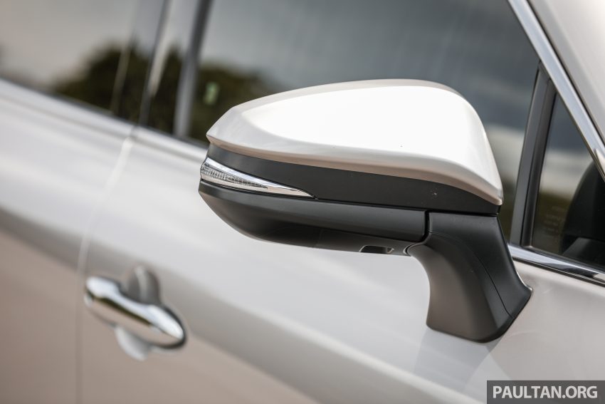 新车试驾: 2022 Toyota Harrier 2.0 Luxury, 优缺点都明显 173995