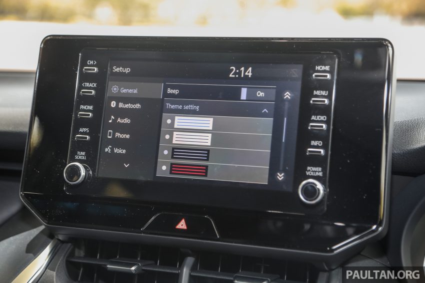 新车试驾: 2022 Toyota Harrier 2.0 Luxury, 优缺点都明显 174028
