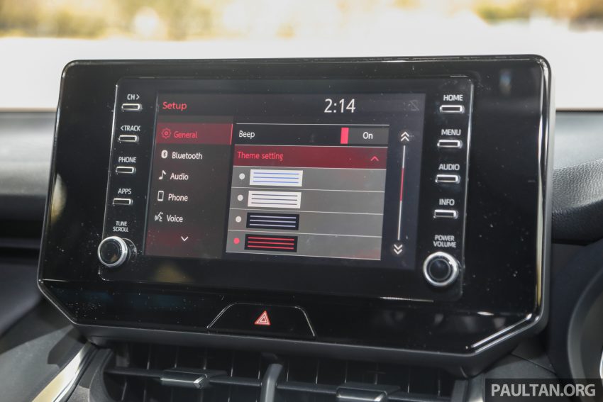 新车试驾: 2022 Toyota Harrier 2.0 Luxury, 优缺点都明显 174031