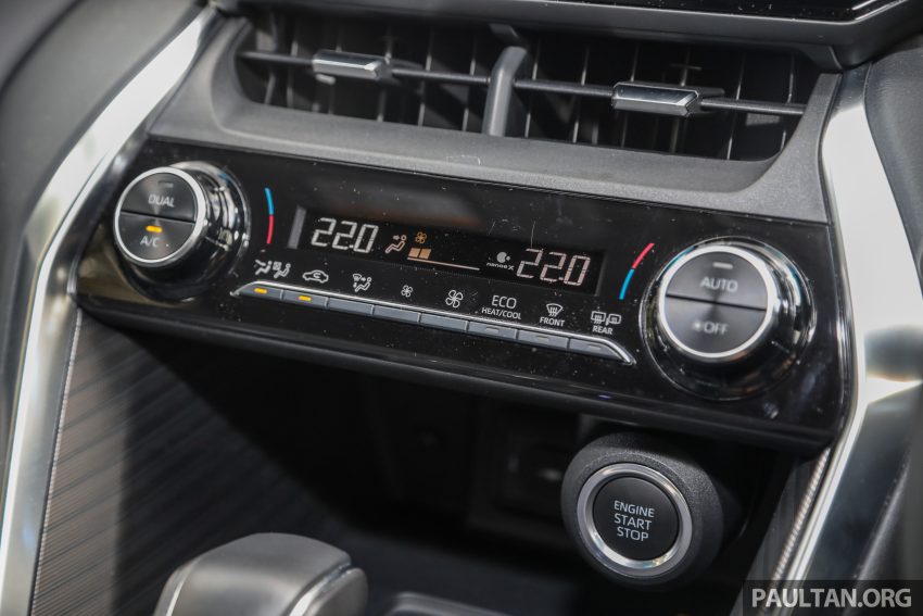 新车试驾: 2022 Toyota Harrier 2.0 Luxury, 优缺点都明显 174035