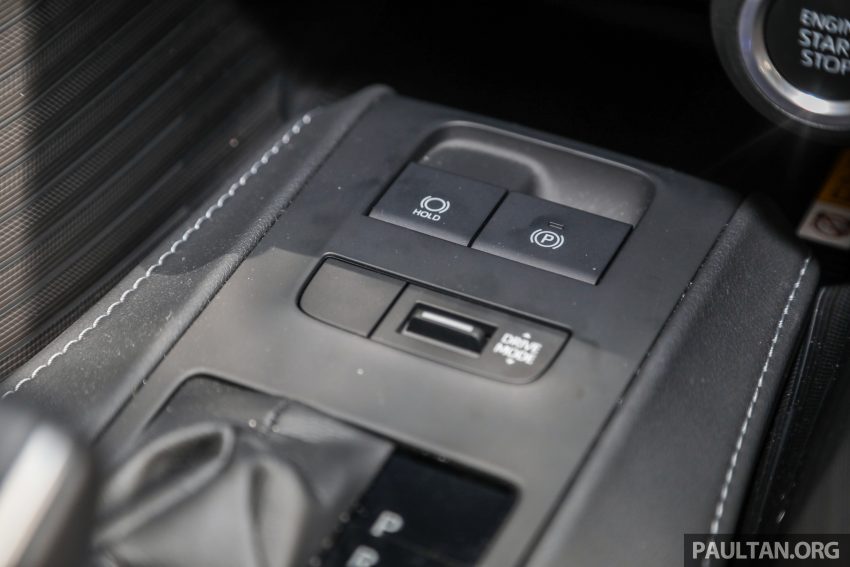 新车试驾: 2022 Toyota Harrier 2.0 Luxury, 优缺点都明显 174040