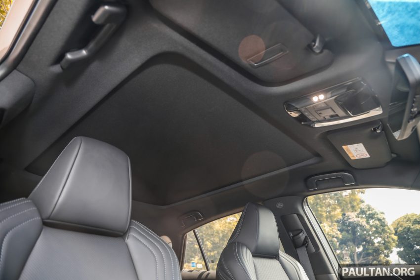 新车试驾: 2022 Toyota Harrier 2.0 Luxury, 优缺点都明显 174051