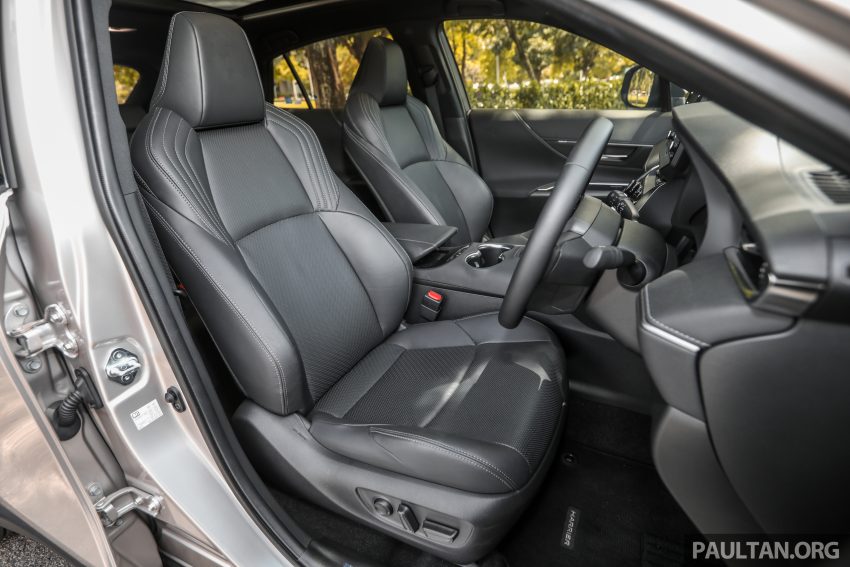 新车试驾: 2022 Toyota Harrier 2.0 Luxury, 优缺点都明显 174063