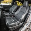 新车试驾: 2022 Toyota Harrier 2.0 Luxury, 优缺点都明显
