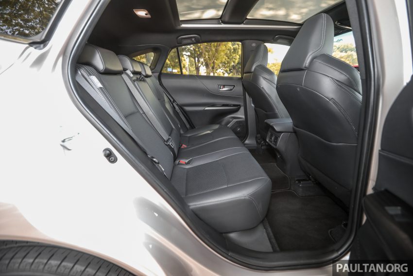 新车试驾: 2022 Toyota Harrier 2.0 Luxury, 优缺点都明显 174069