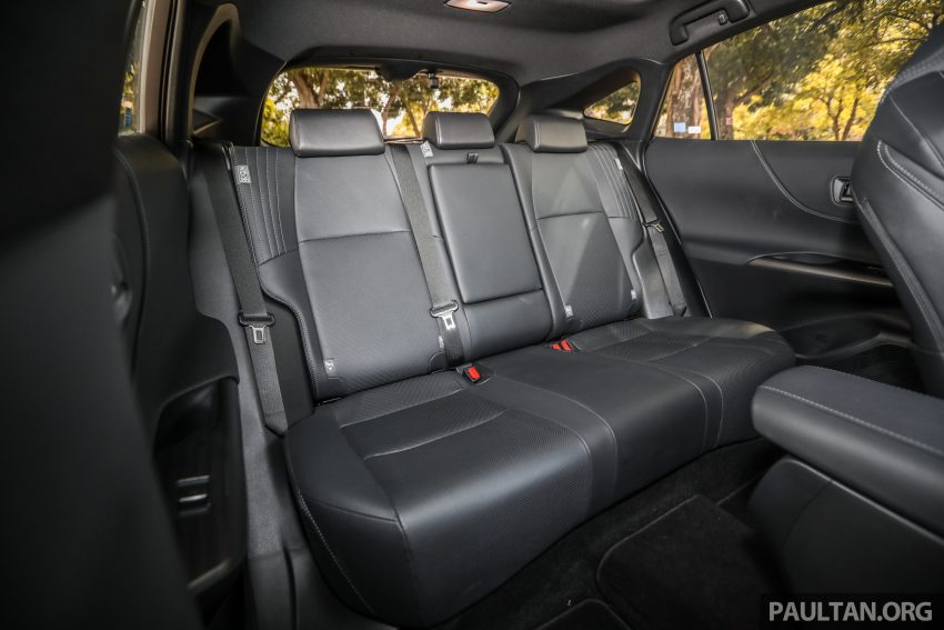 新车试驾: 2022 Toyota Harrier 2.0 Luxury, 优缺点都明显 174070