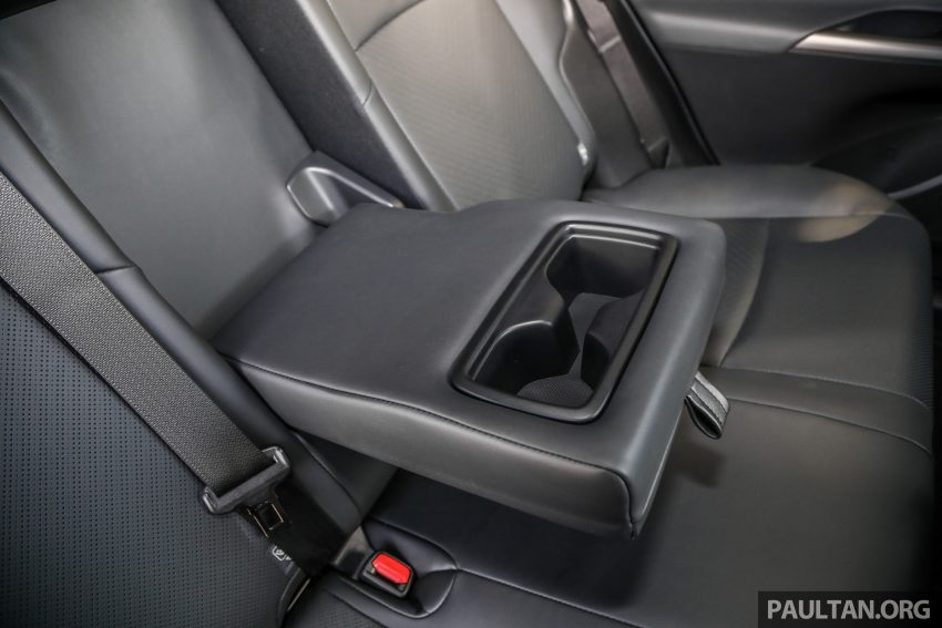 新车试驾: 2022 Toyota Harrier 2.0 Luxury, 优缺点都明显 174074