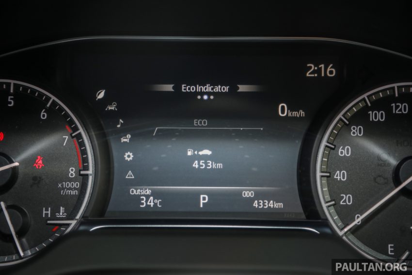 新车试驾: 2022 Toyota Harrier 2.0 Luxury, 优缺点都明显 174018