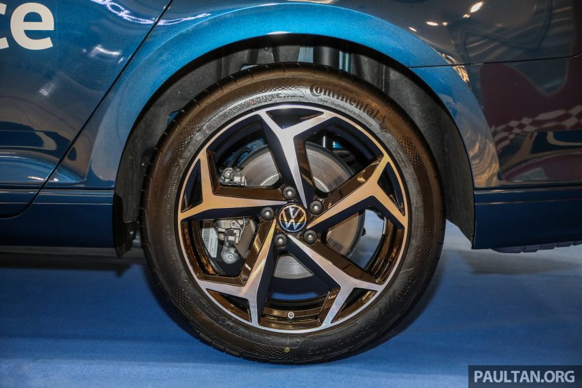 新车实拍:2022 Volkswagen Passat Elegance 售价18.4万 174153