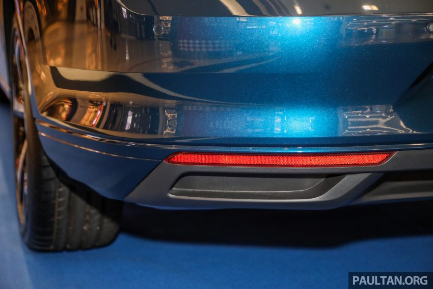 新车实拍:2022 Volkswagen Passat Elegance 售价18.4万 174157