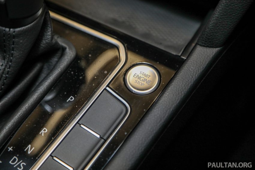 新车实拍:2022 Volkswagen Passat Elegance 售价18.4万 174173