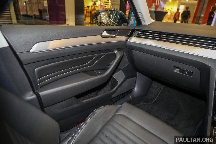 新车实拍:2022 Volkswagen Passat Elegance 售价18.4万 174183